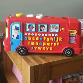 vtech playtime bus tesco